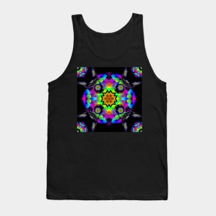 Atomic Fusion - Eye Popper Tank Top